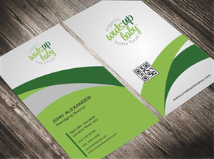 Diseño de Tarjeta de Presentación por AwsomeD para este proyecto | Diseño: #4908138