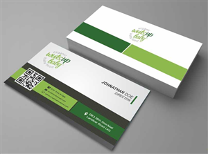 Diseño de Tarjeta de Presentación por AwsomeD para este proyecto | Diseño: #4908140