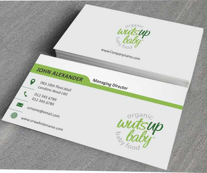 Business Card Design by AwsomeD for this project | Design #4908142