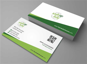 Diseño de Tarjeta de Presentación por AwsomeD para este proyecto | Diseño: #4908144