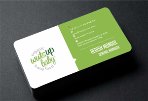 Business Card Design by AwsomeD for this project | Design #4908146