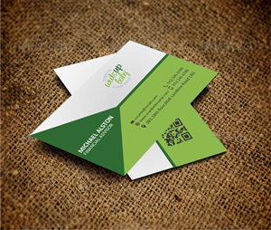 Diseño de Tarjeta de Presentación por AwsomeD para este proyecto | Diseño: #4908148