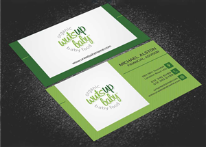 Diseño de Tarjeta de Presentación por AwsomeD para este proyecto | Diseño: #4908149