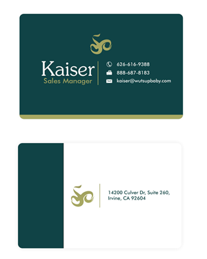 Business Card Design by Lalit Kumar for this project | Design #4905484