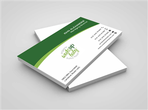 Business Card Design by szabist for this project | Design: #4899774