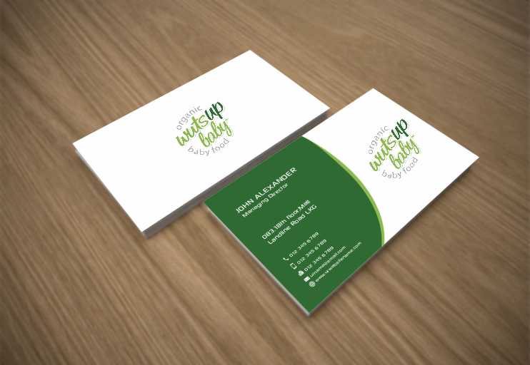 Business Card Design by szabist for this project | Design #4899778