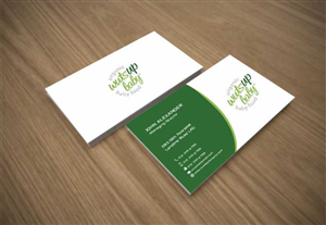 Business Card Design by szabist for this project | Design: #4899778