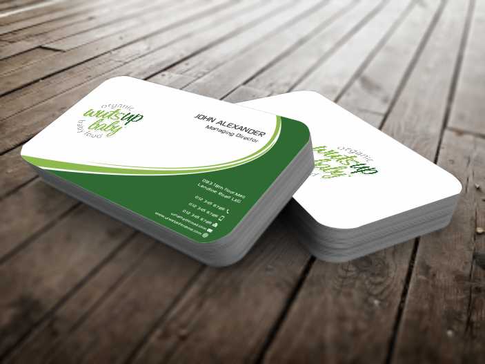 Business Card Design by szabist for this project | Design #4899784