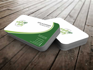 Business Card Design by szabist for this project | Design: #4899784