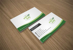 Business Card Design by szabist for this project | Design: #4899787