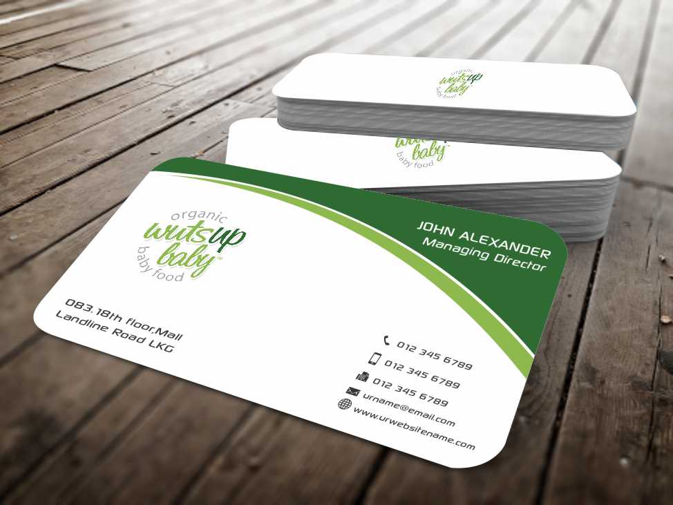 Business Card Design by szabist for this project | Design #4899789
