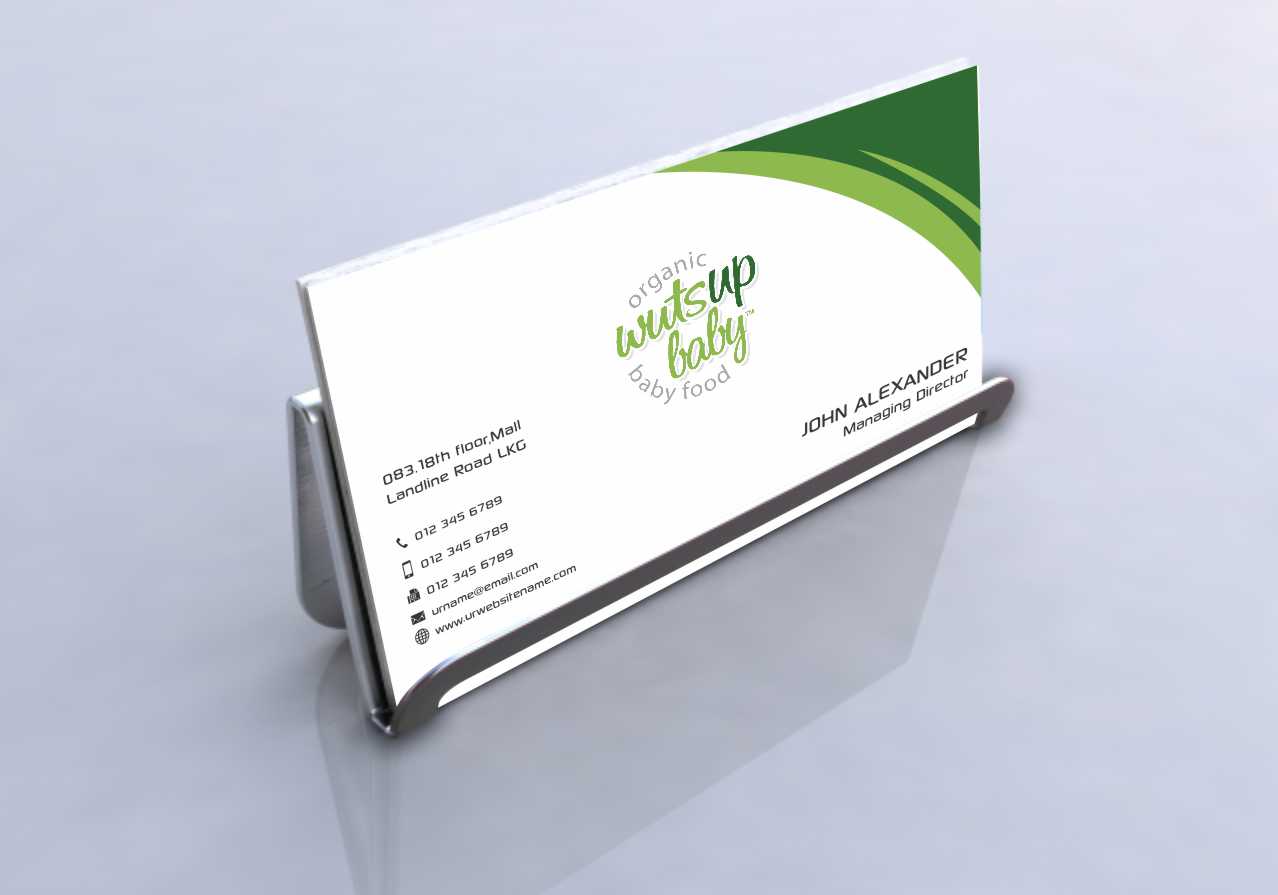 Business Card Design by szabist for this project | Design #4899791
