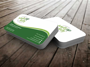 Business Card Design by szabist for this project | Design: #4899792