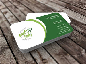 Business Card Design by szabist for this project | Design: #4899793