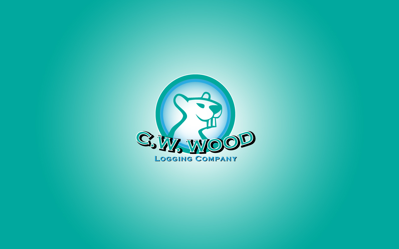 Logo Design by Dan D for C.W.Wood Logging Company | Design #4839171