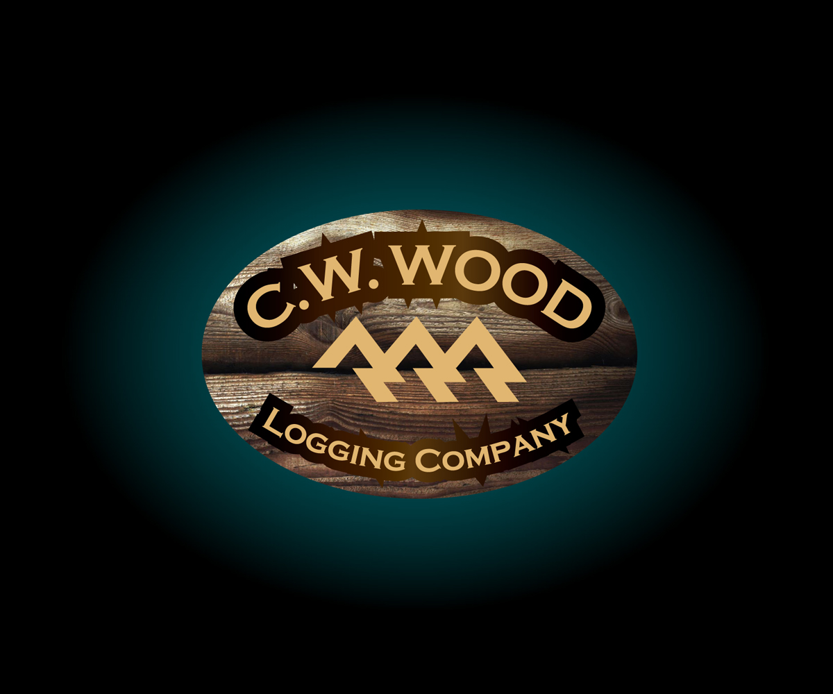 Design de Logo par ELOISE LIND pour C.W.Wood Logging Company | Design #4843760