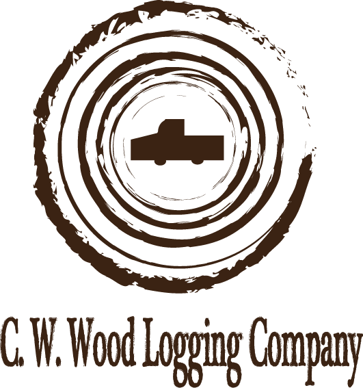 Logo Design by ArtGallore for C.W.Wood Logging Company | Design #4878351