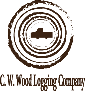 Logo Design by ArtGallore for C.W.Wood Logging Company | Design: #4878351