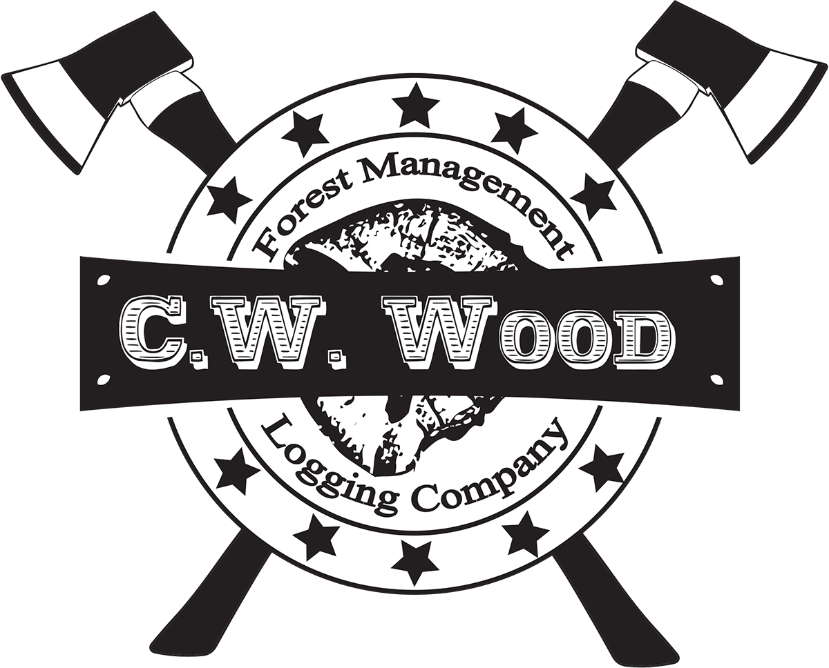 Design de Logo par Ljones pour C.W.Wood Logging Company | Design #4827776
