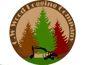 Logo Design by Tamara123 for C.W.Wood Logging Company | Design: #4814414
