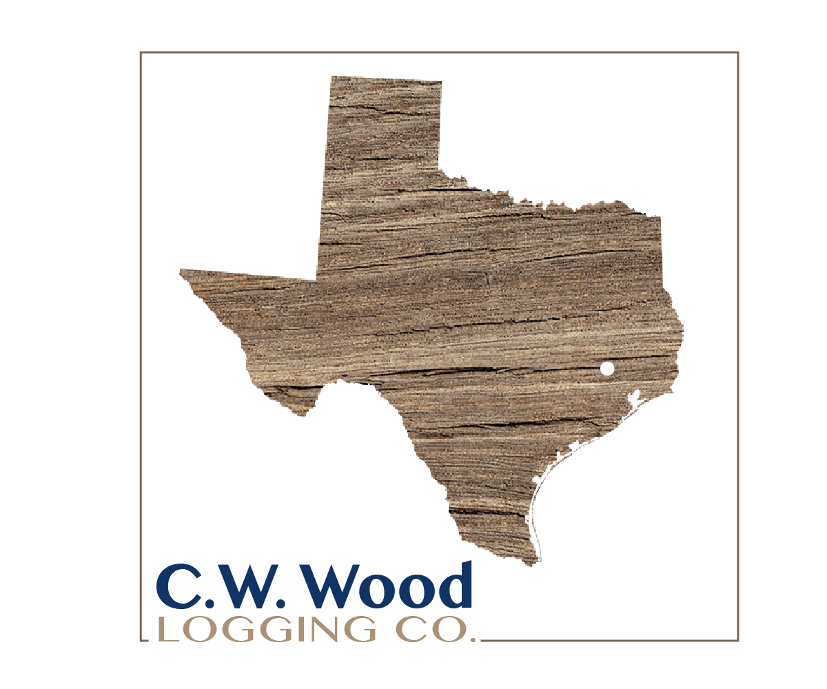 Logo Design by Amanda 2 for C.W.Wood Logging Company | Design #4867196