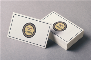 Logo Design by Alexis for C.W.Wood Logging Company | Design: #4847241