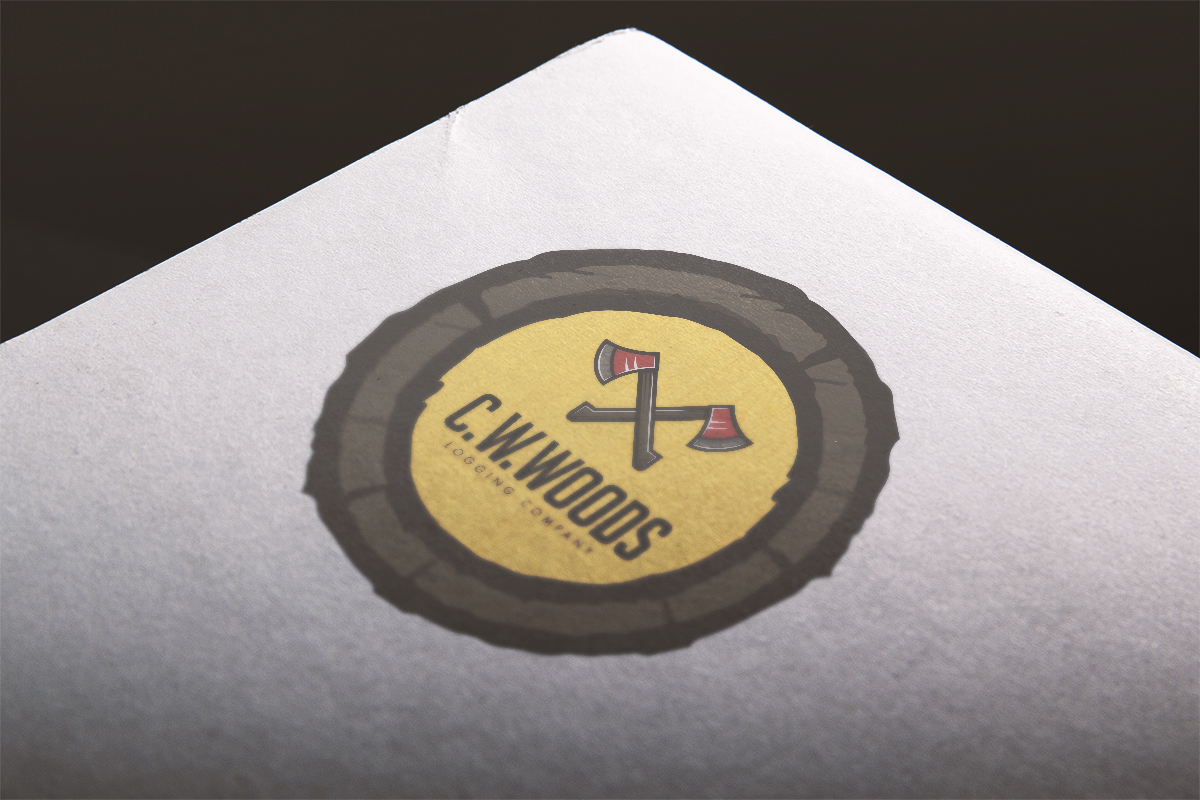 Design de Logo par Alexis pour C.W.Wood Logging Company | Design #4847256