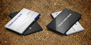 Business Card Design by WebixBD for C.W.Wood Logging Company | Design: #4835206