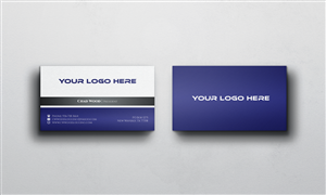 Business Card Design by WebixBD for C.W.Wood Logging Company | Design: #4835387
