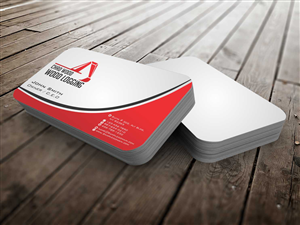 Business Card Design by szabist for C.W.Wood Logging Company | Design: #4852058