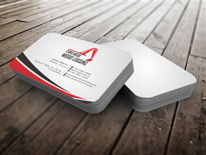 Business Card Design by szabist for C.W.Wood Logging Company | Design: #4852071