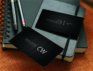 Business Card Design by CreateON for C.W.Wood Logging Company | Design: #4864003