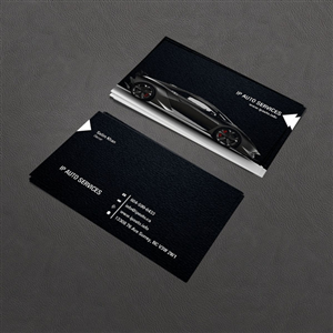 Business Card Design by Hida Aja™