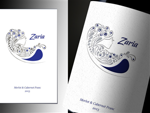 Label Design by MilM