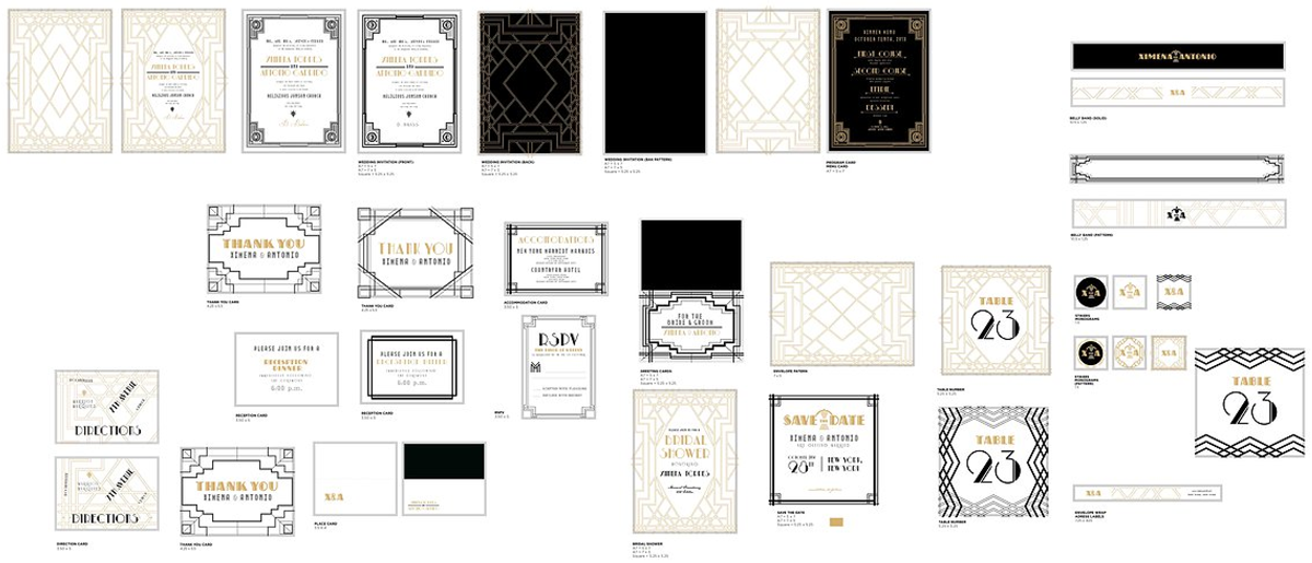 Invitation Design by DC Studio Design for this project | Design #4866950