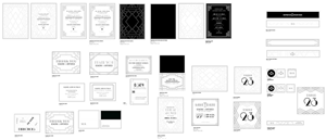 Invitation Design by DC Studio Design for this project | Design: #4867004