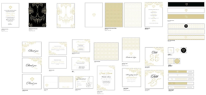 Invitation Design by DC Studio Design for this project | Design: #4867019