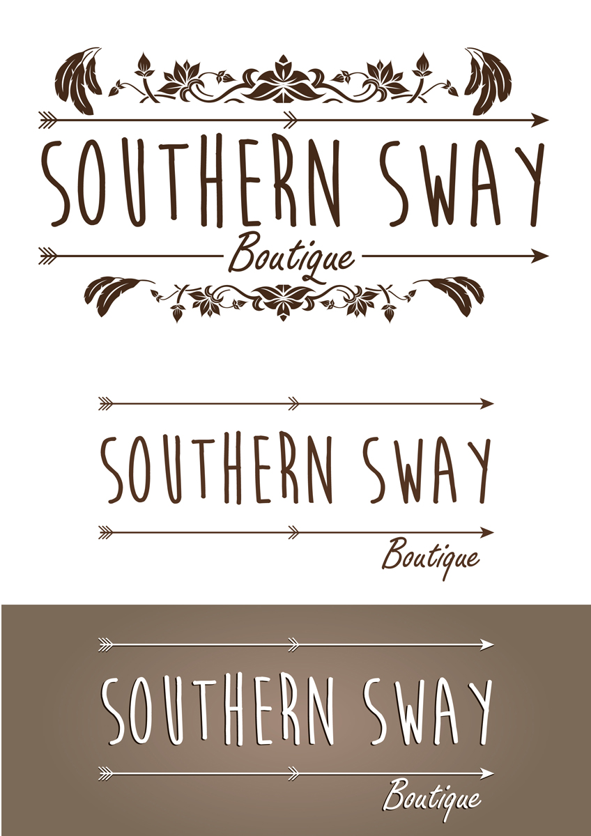 Diseño de Logo por RoobyDesigns para Pretty Posh Boutique | Diseño #4817977