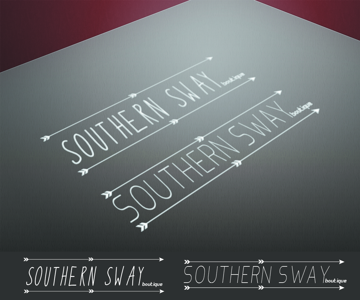 Logo Design by Navz for Pretty Posh Boutique | Design #4818577