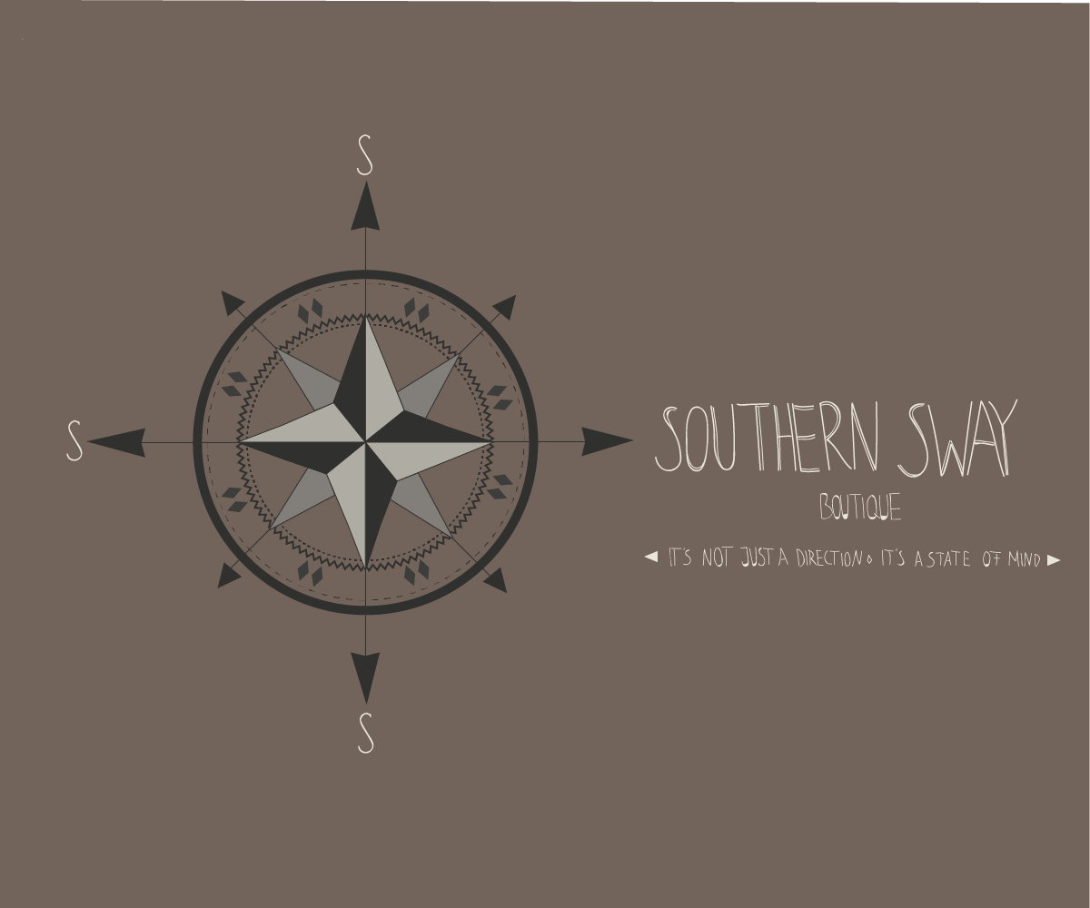 Logo Design by Jadekind for Pretty Posh Boutique | Design #4858138