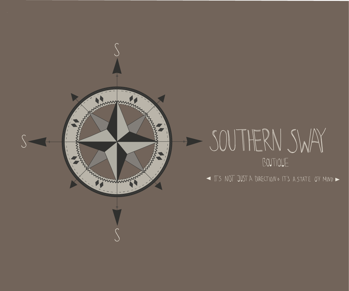 Logo Design by Jadekind for Pretty Posh Boutique | Design #4858892