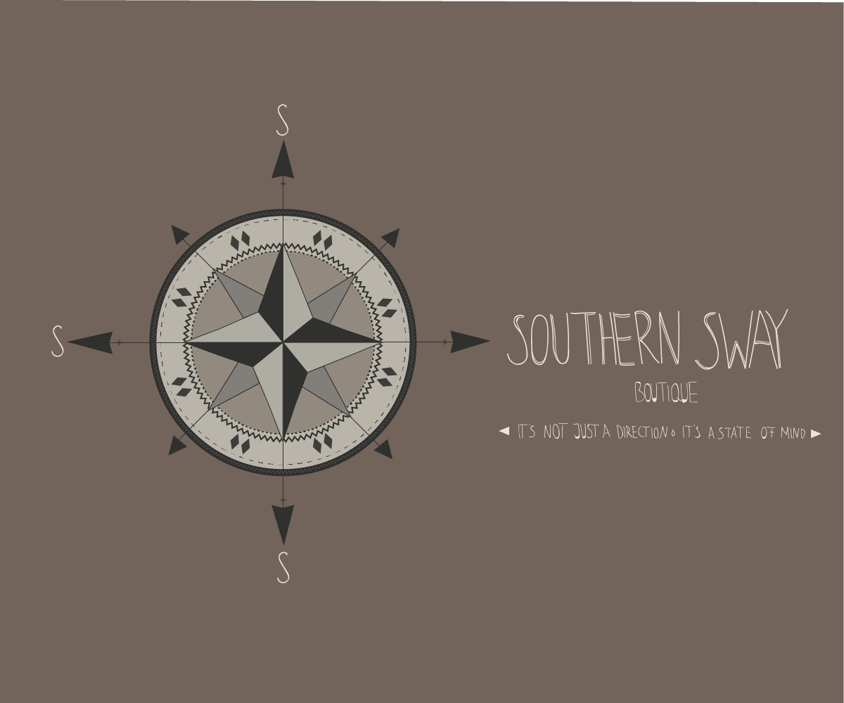 Logo Design by Jadekind for Pretty Posh Boutique | Design #4858893