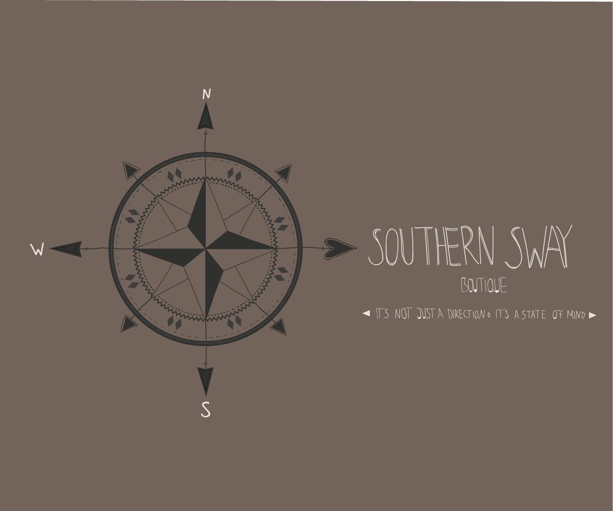 Logo Design by Jadekind for Pretty Posh Boutique | Design #4860765