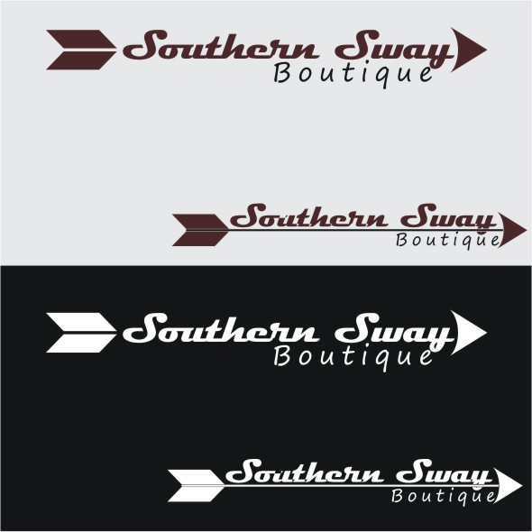 Logo Design by Jimmy2105 for Pretty Posh Boutique | Design #4813876