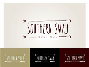 Diseño de Logo por wonderland para Pretty Posh Boutique | Diseño: #4815110