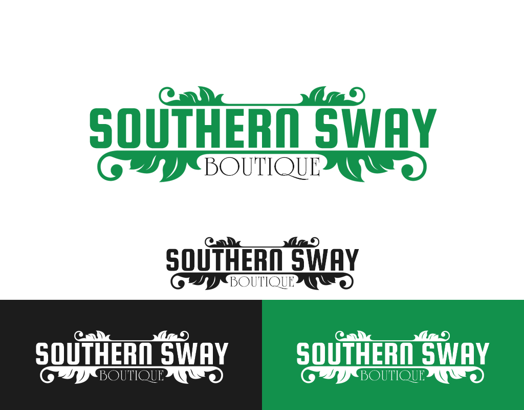 Logo Design by The Deno Technology for Pretty Posh Boutique | Design #4814467