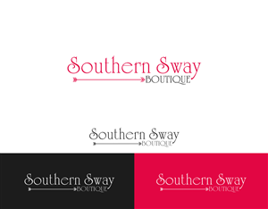 Diseño de Logo por The Deno Technology para Pretty Posh Boutique | Diseño: #4817661
