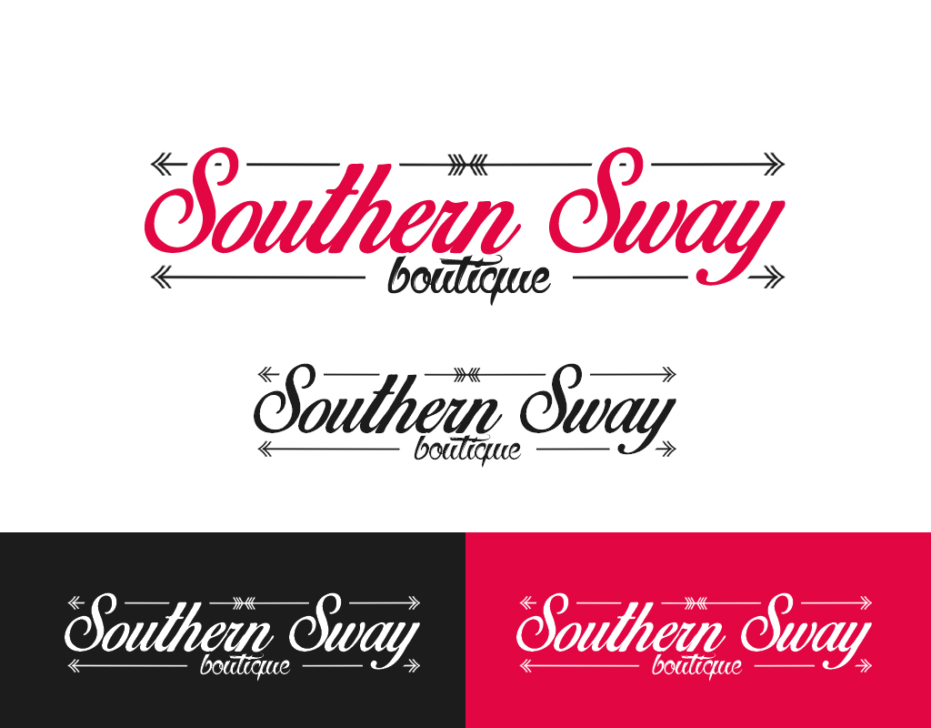 Logo-Design von The Deno Technology für Pretty Posh Boutique | Design #4817676