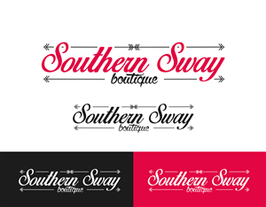 Diseño de Logo por The Deno Technology para Pretty Posh Boutique | Diseño: #4817676