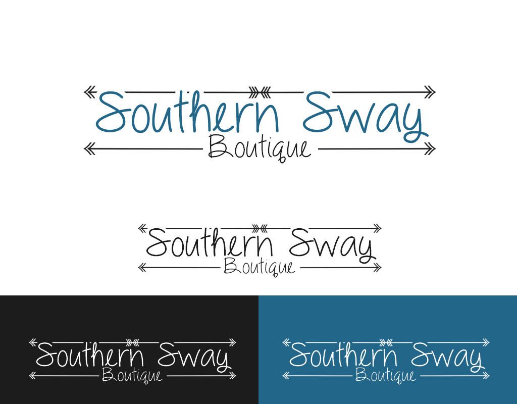Logo Design by The Deno Technology for Pretty Posh Boutique | Design #4818237